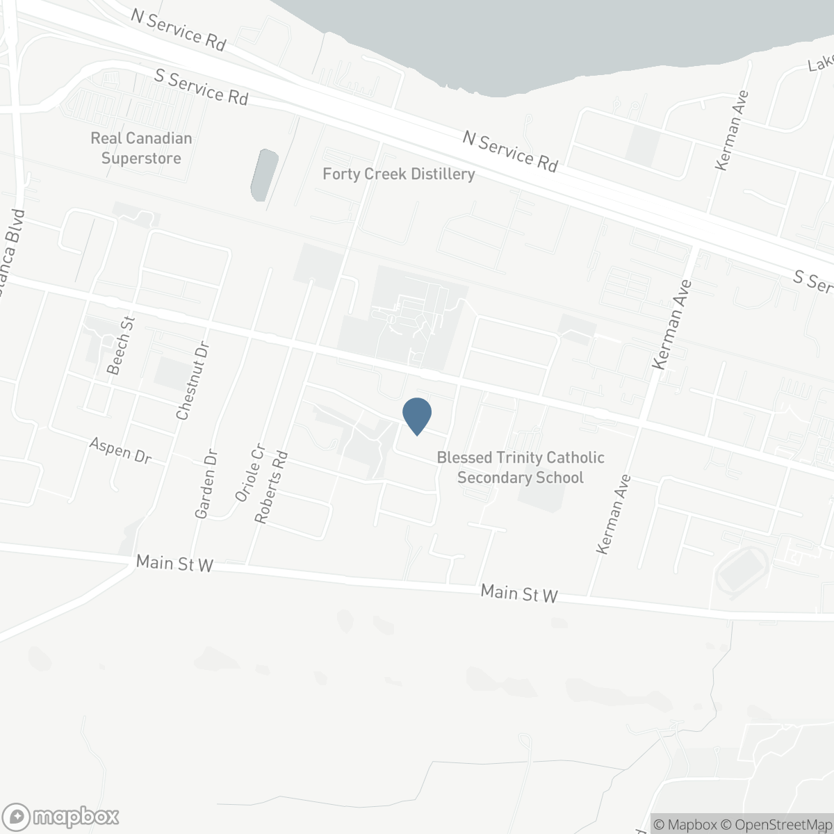 91 WILLOW LANE, Grimsby, Ontario L3M 0B2